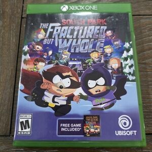 XBox One South Park The Fractured But Whole RPG